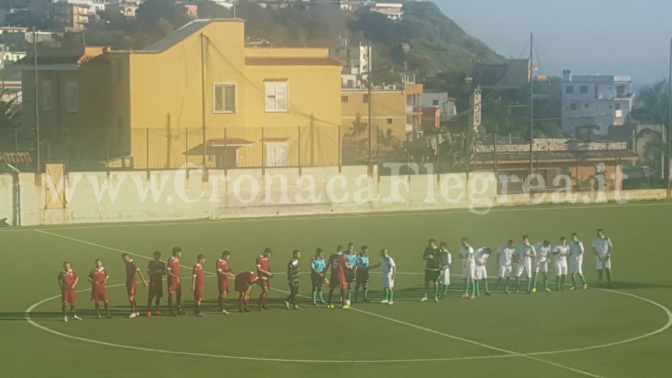 CALCIO/ La Puteolana 1909 battuto a domicilio dal San Pietro