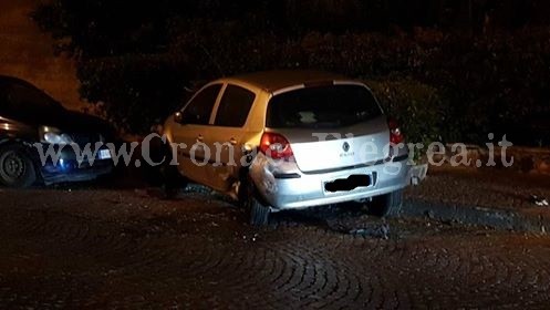 POZZUOLI/ «Alta velocità e auto danneggiate: a via Napoli non ce la facciamo più»