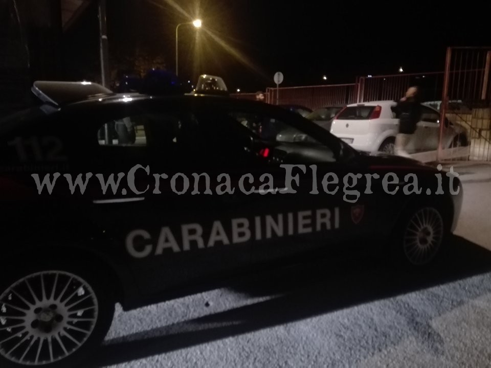 POZZUOLI/ Spacciava droga ai domiciliari: pusher arrestato a Monterusciello