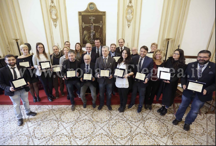 Premio di giornalismo “Francesco Landolfo”: tra i vincitori c’è Cronaca Flegrea
