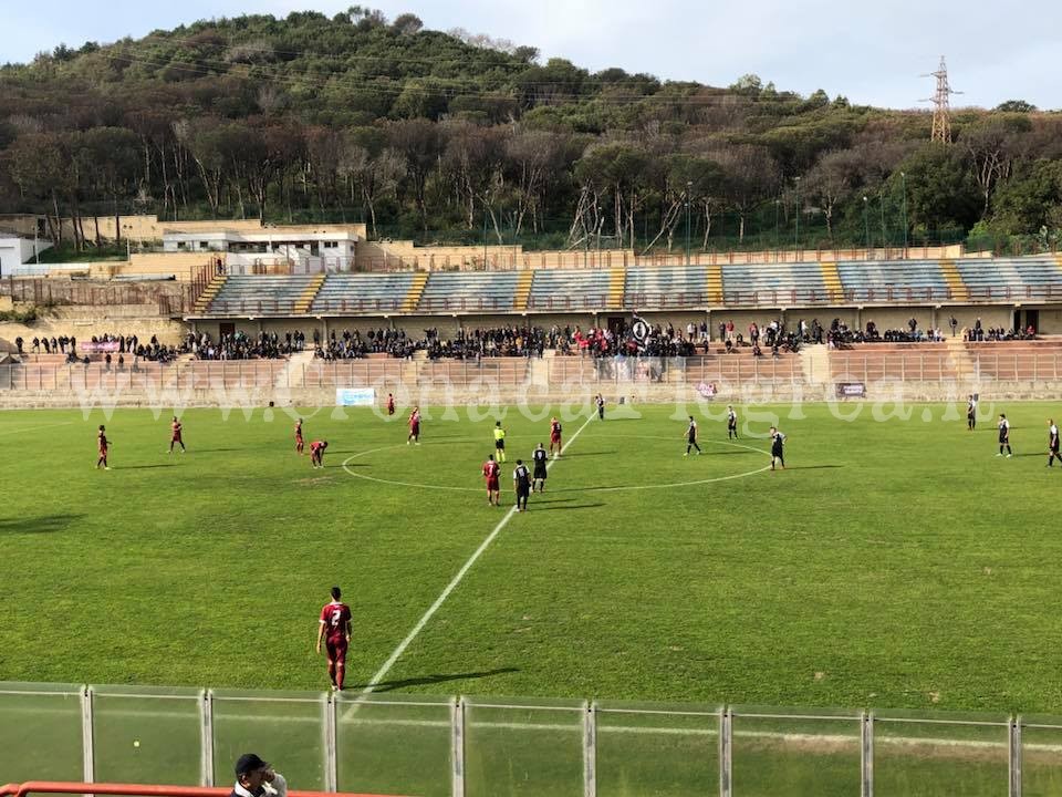 CALCIO/ La Puteolana 1902 batte il Barano per 2-0