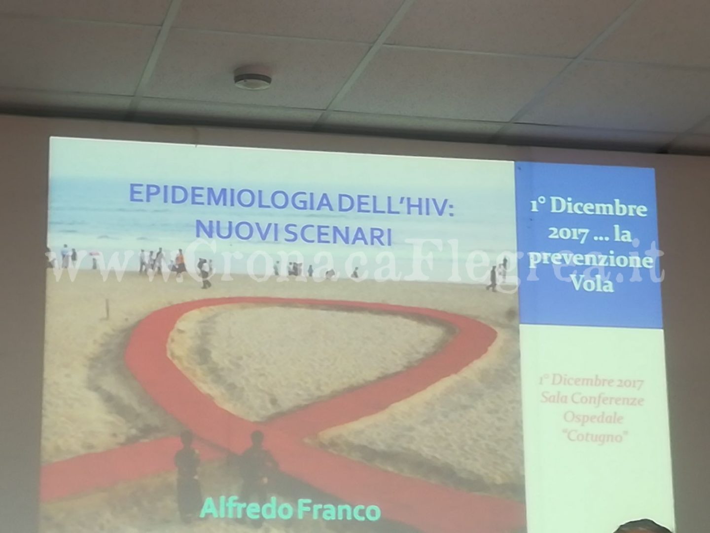 Campagna di sensibilizzazione contro l’Aids: premiate quattro scuole di Pozzuoli