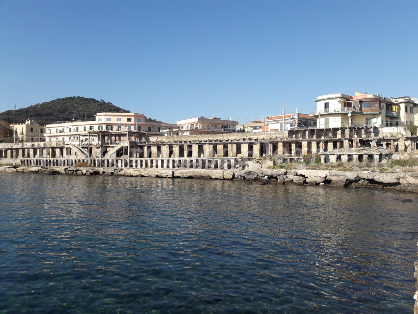 POZZUOLI/ Arriva in Consiglio comunale la petizione popolare “Mare bene comune”