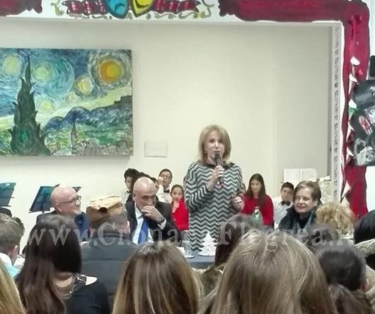 POZZUOLI/ “Un racconto per Lori”: è stato un successo. L’assessore: «Istituto Oriani polo d’eccellenza»