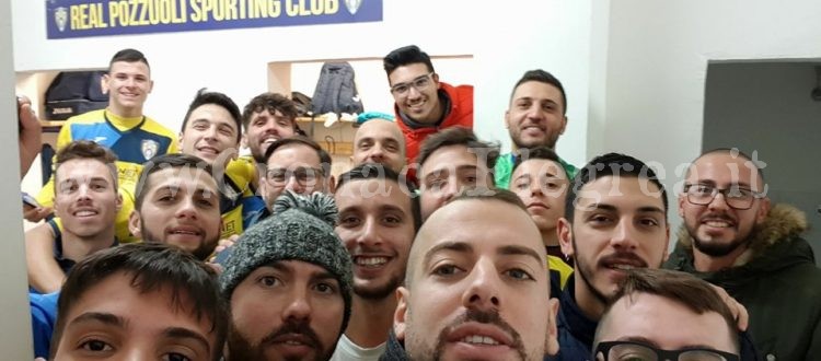 CALCIO A 5/ Real Pozzuoli: steso anche il Real Amicizia