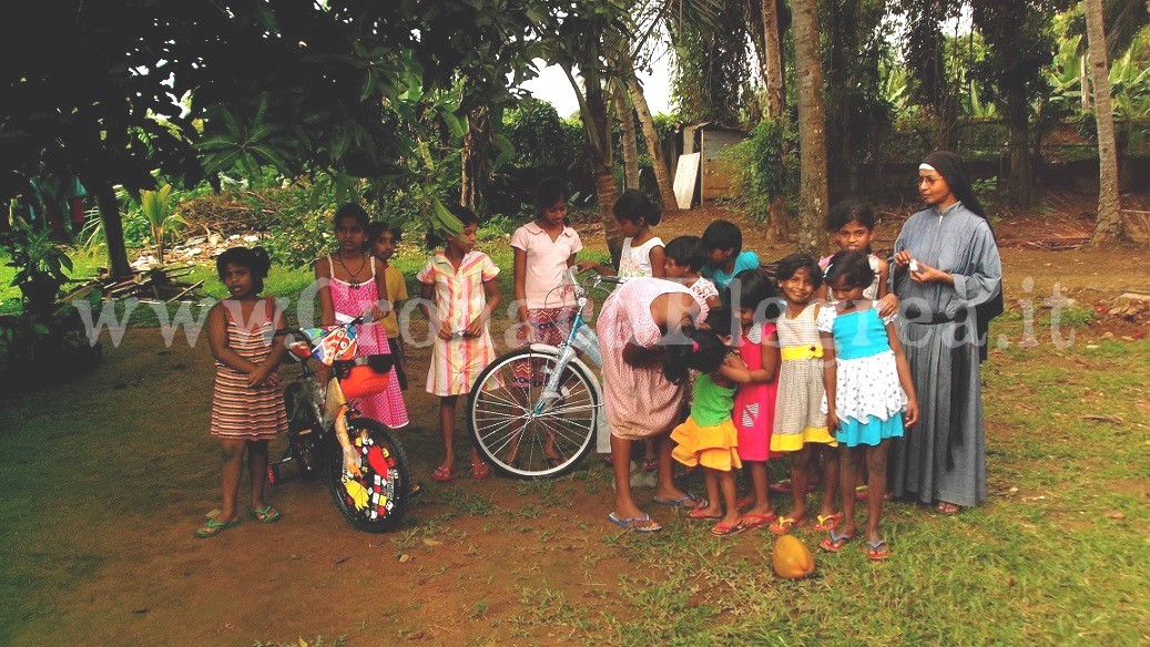 A Quarto “Sry Lankan Children”: un progetto per aiutare i bambini