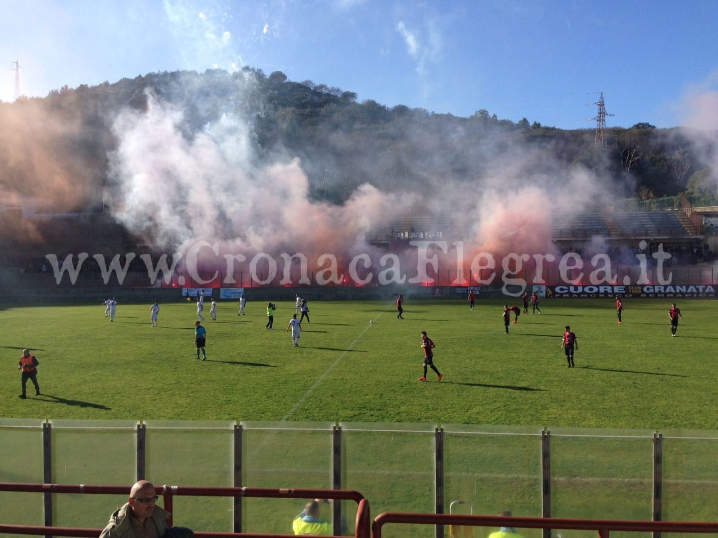 CALCIO/ Puteolana 1902: l’ultimo ostacolo per i play off si chiama Monte di Procida