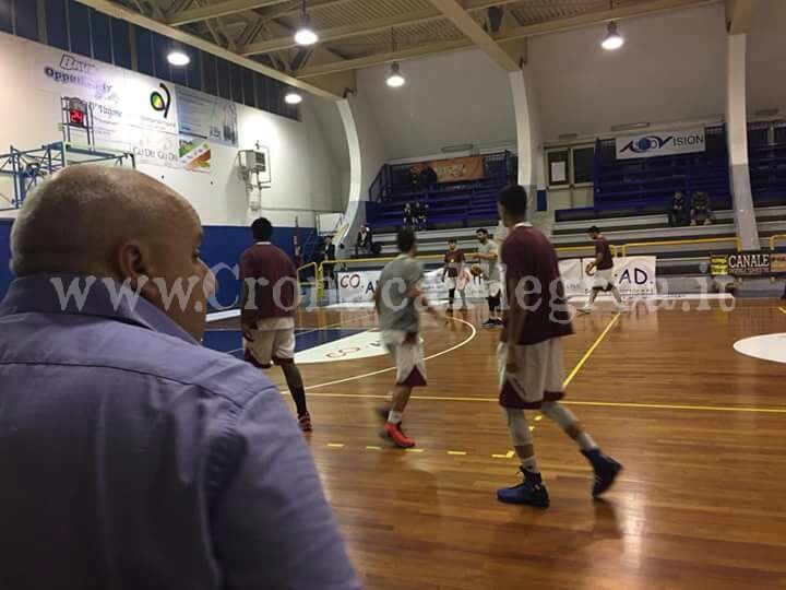 BASKET/ Virtus Pozzuoli la marcia continua: Neapolis battuto 84-67