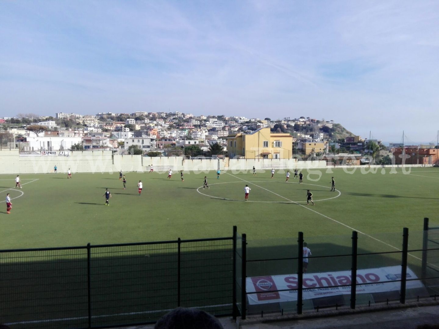 FLASH-CALCIO/ Il Monte di Procida cala il tris al Mondragone