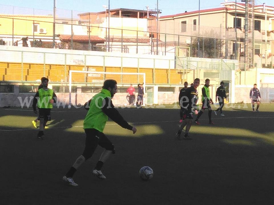 CALCIO/ Il Monte di Procida si prepara alla gara interna contro il Mondragone