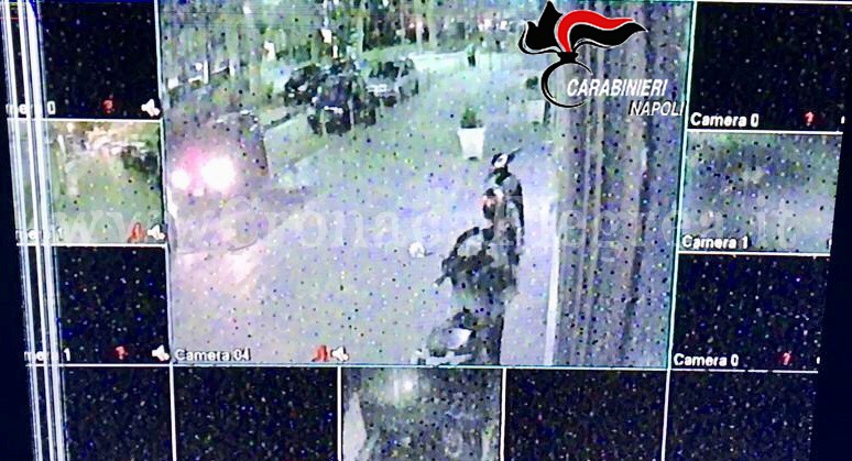 Blitz dei carabinieri, ancora arresti nei bunker: arresti e sequestri di armi