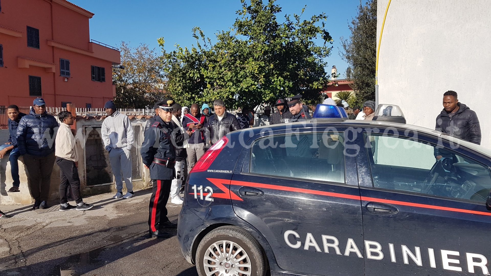 QUARTO/ Centro di accoglienza per stranieri, il Comune contro chi lo gestisce