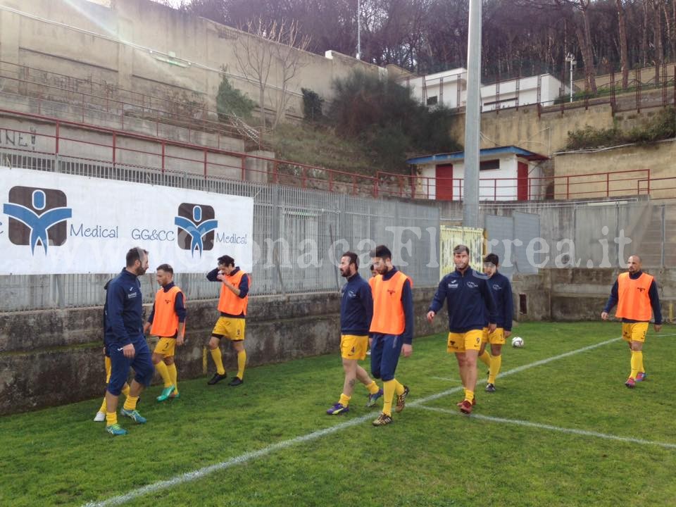 CALCIO/ Il Rione Terra all’assalto del Vico Equense per entrare in zona Play Off