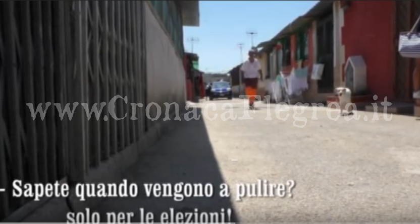 POZZUOLI/ “50 euro per un voto”: quando Cronaca Flegrea raccontò lo scempio nel campo container