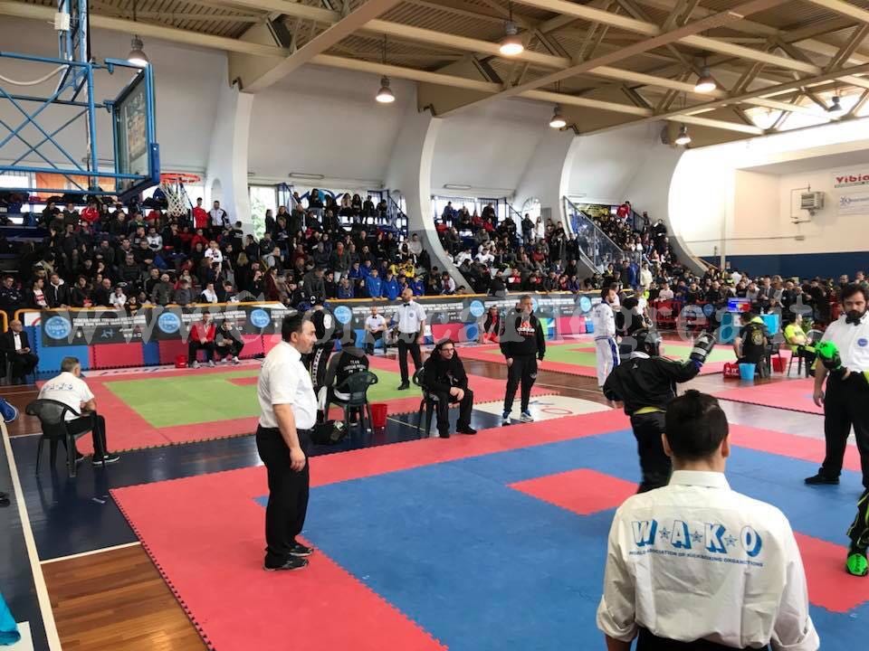 KICKBOXING/ Interregionale sud Italia a Pozzuoli: è stato un successo