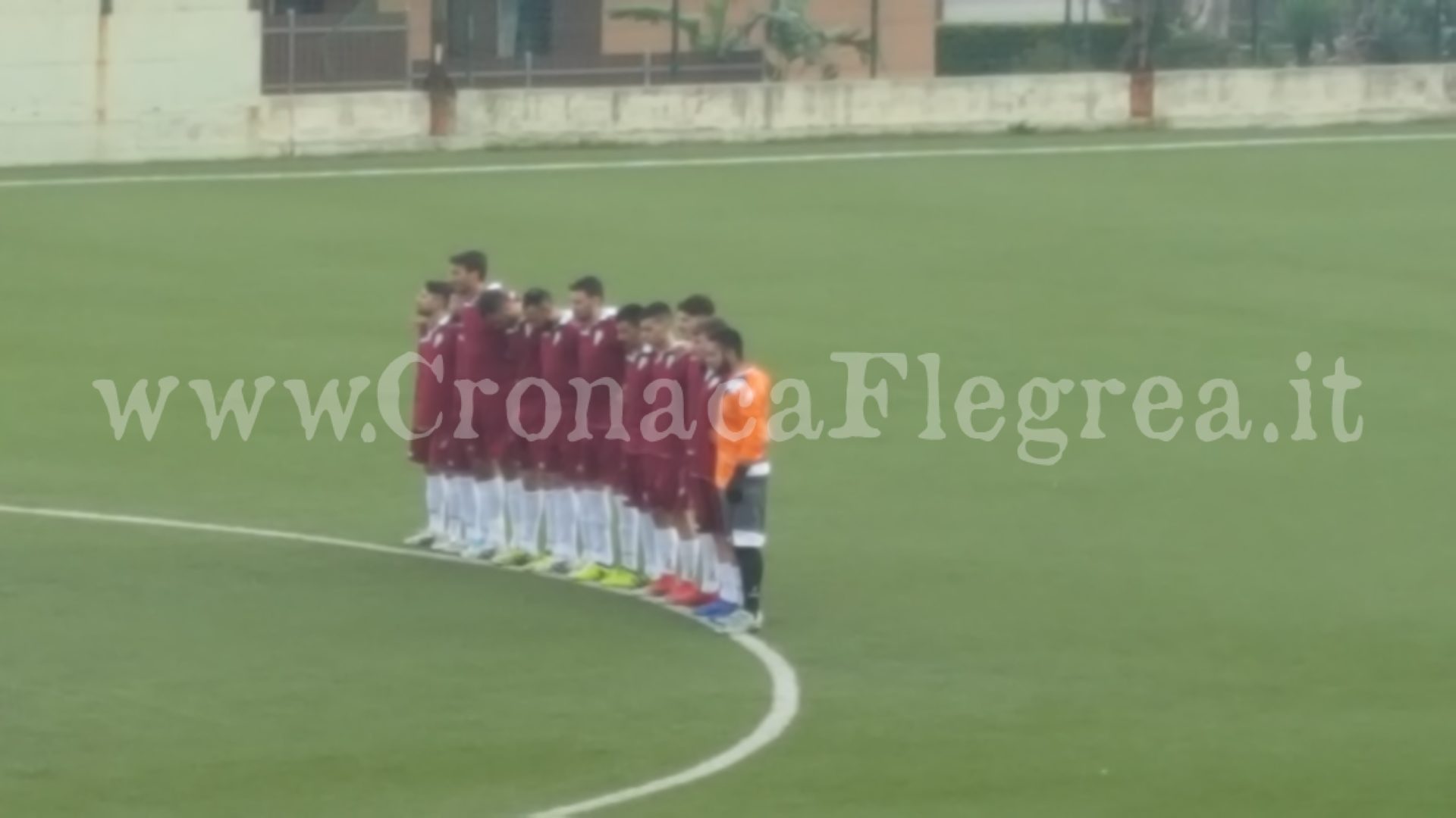 FLASH CALCIO/ La Puteolana 1909 cade a Ponticelli