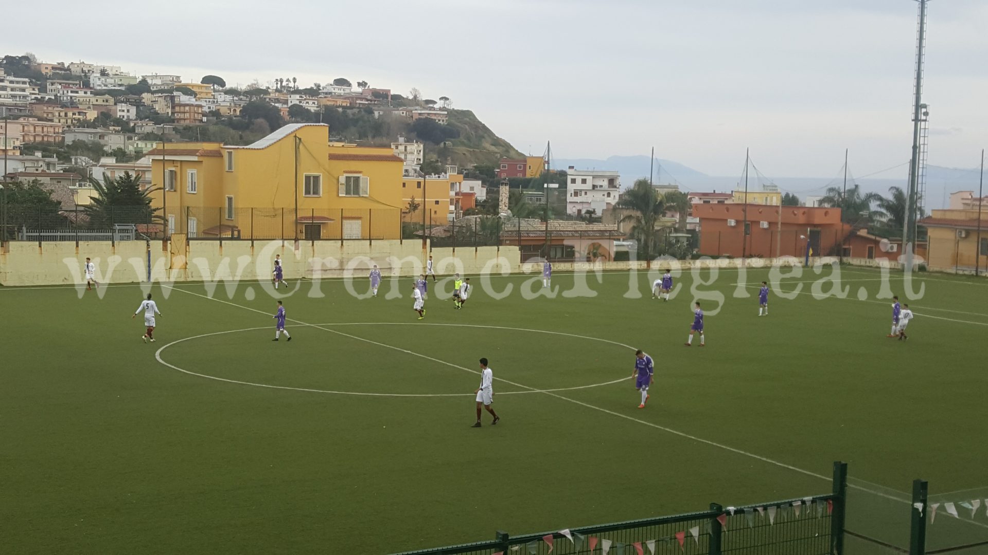 CALCIO/ La Puteolana 1909 attesa da due complcate trasferte