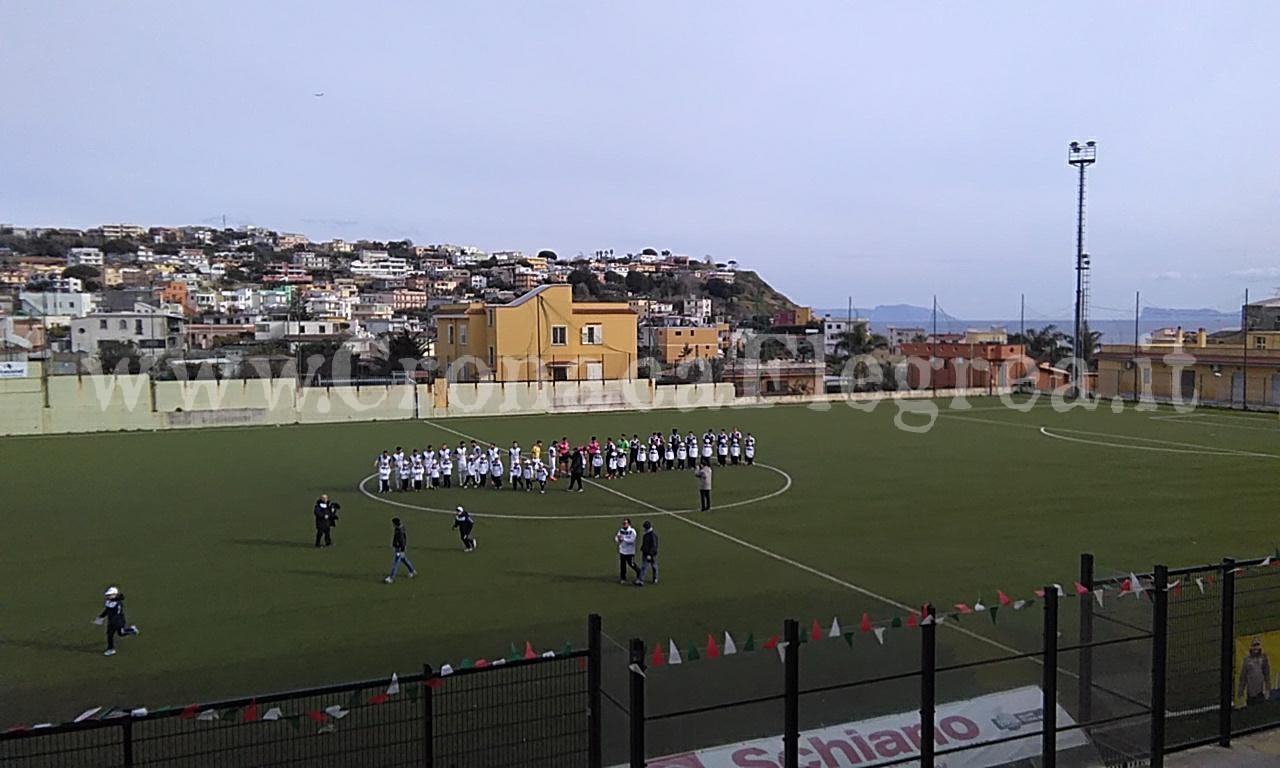 CALCIO/ Il Monte di Procida vince all’inglese contro il Barano nello scontro salvezza