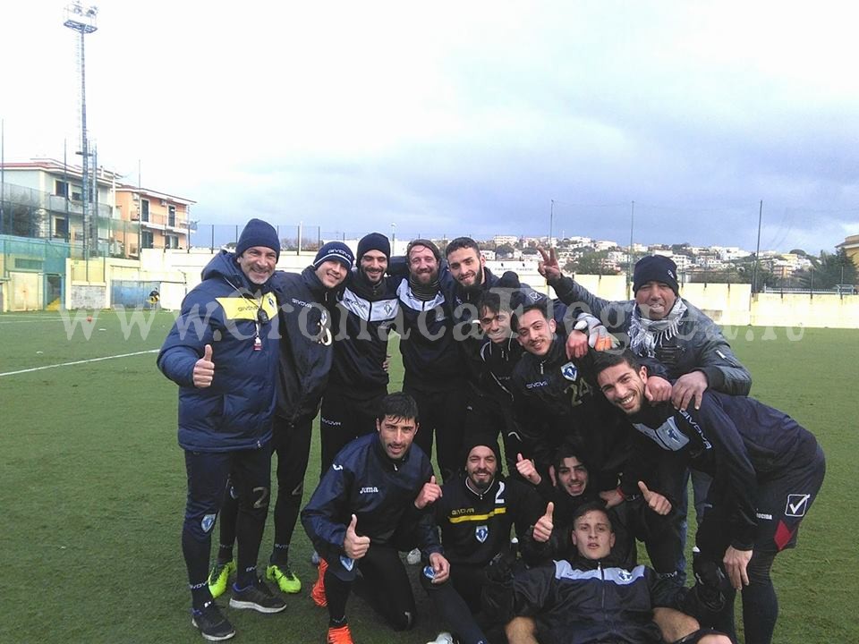 CALCIO/ Monte di Procida: al “Vezzuto Marasco” arriva il Pimonte