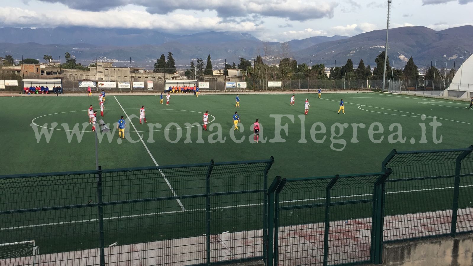 CALCIO/ Rione Terra, con l’Ottaviano arriva la terza sconfitta consecutiva