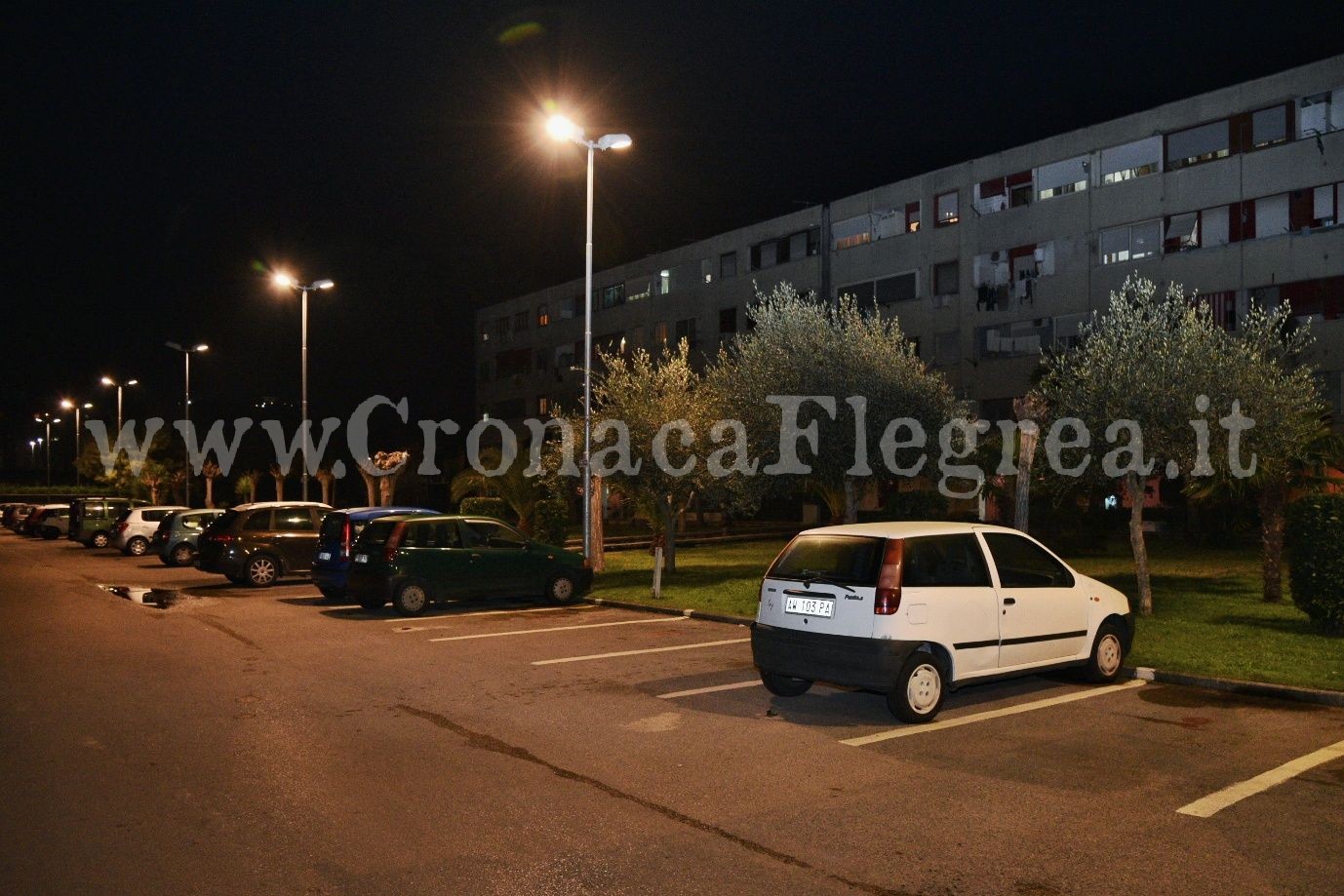 POZZUOLI/ Furti e rapine: a Monterusciello scattano le ronde