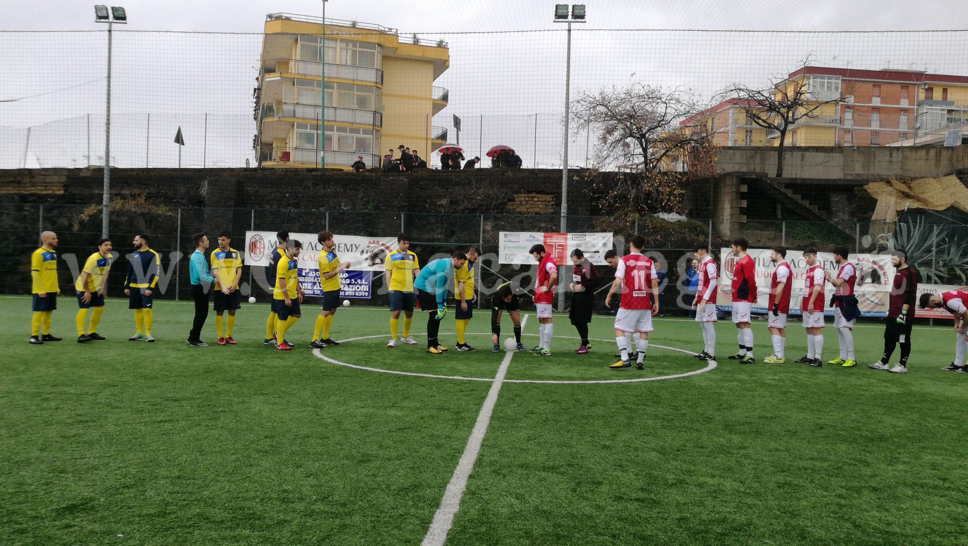 CALCIO A 5/ La Real Pozzuoli ritrova il sorriso in trasferta: battuto il Torre del greco per 4-6