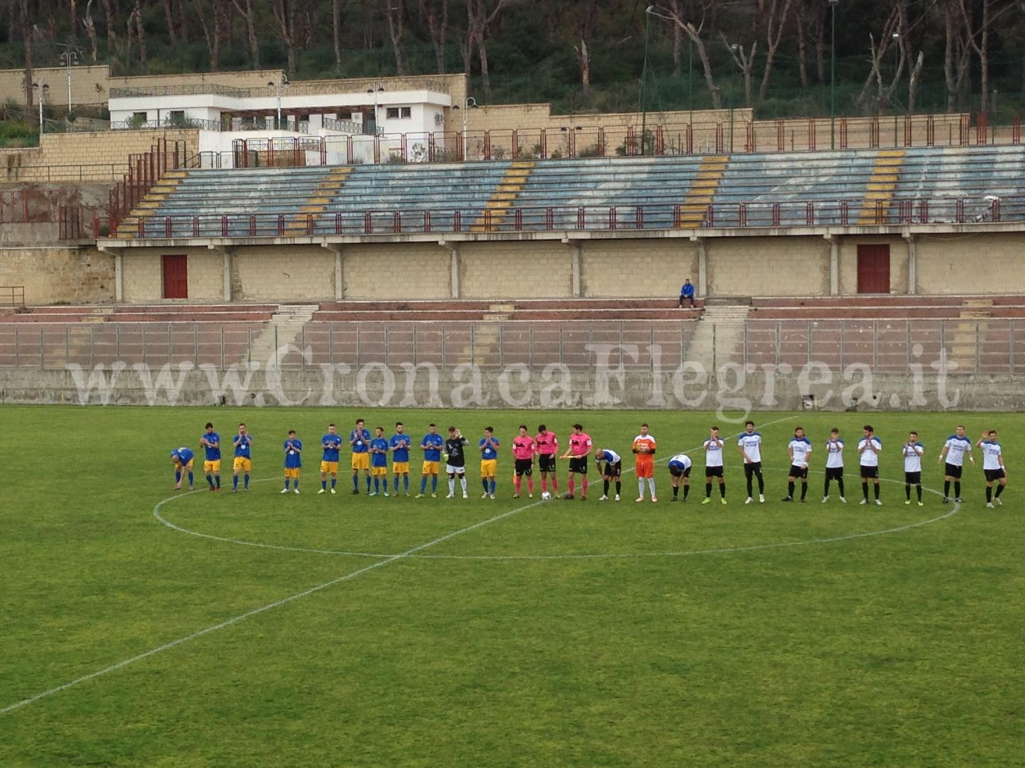 FLASH CALCIO/ Rione Terra irriconoscibile: al “Conte” il Vico Equense vince 2-0