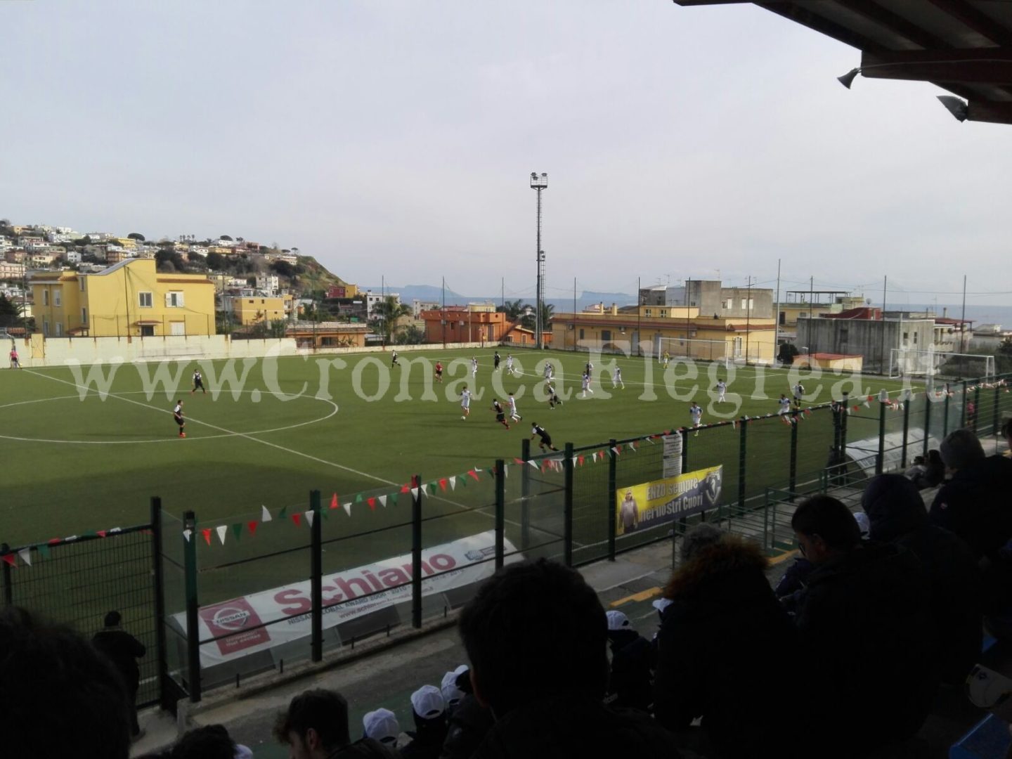 FLASH CALCIO/ Il Monte di Procida vince all’inglese contro il Barano