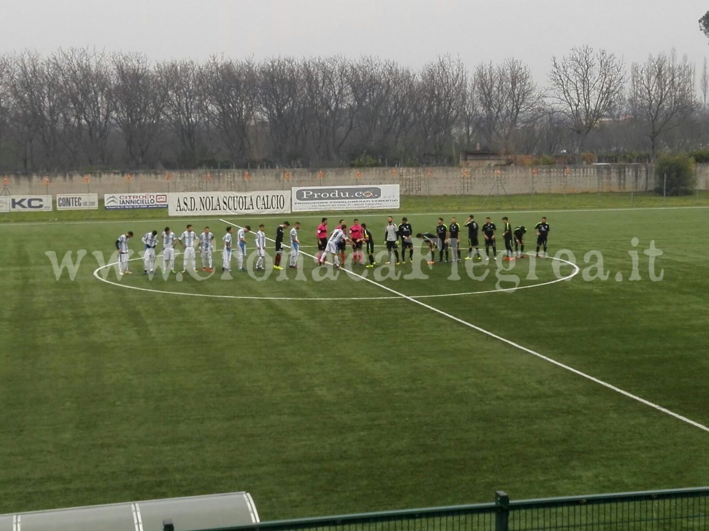 CALCIO/ Monte di Procida vittoria contro la Mariglianese e settimo posto in classifica