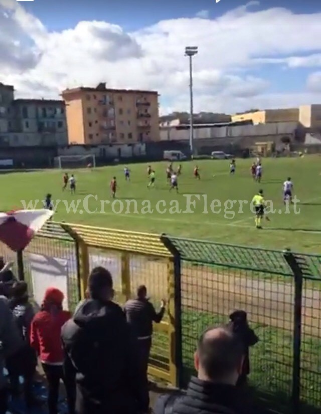 FLASH CALCIO/ Casoria – Puteolana 1902 termina 3 a 1 per i padroni di casa