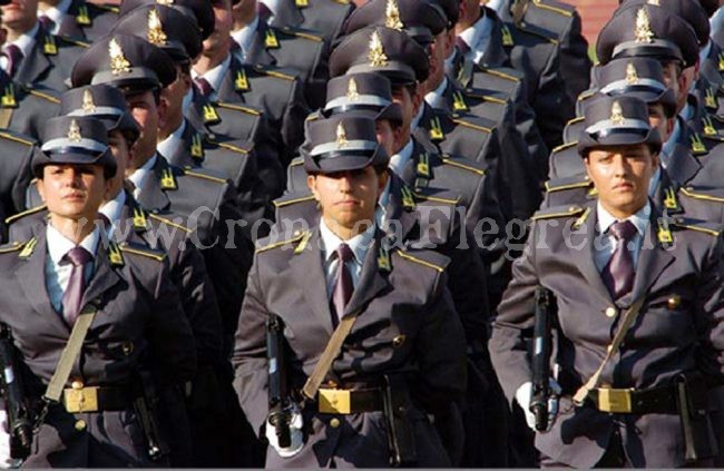 Guardia di Finanza: bando di concorso per 61 allievi ufficiali