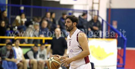 BASKET/ La Co.Ad. Pozzuoli fa 100: strapazzata Cercola