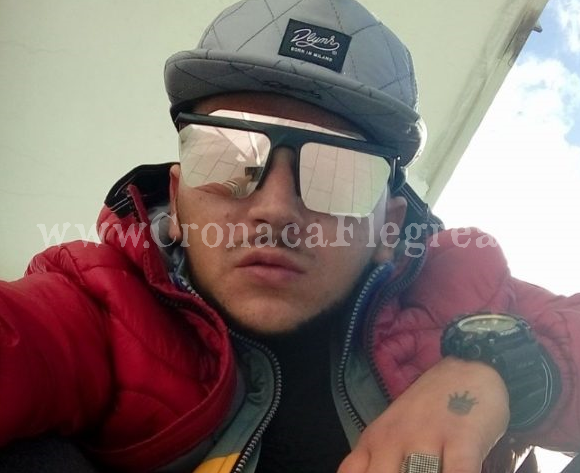 BACOLI/ Casa trasformata in base di spaccio: arrestato il “rapper” Manuel Vitale