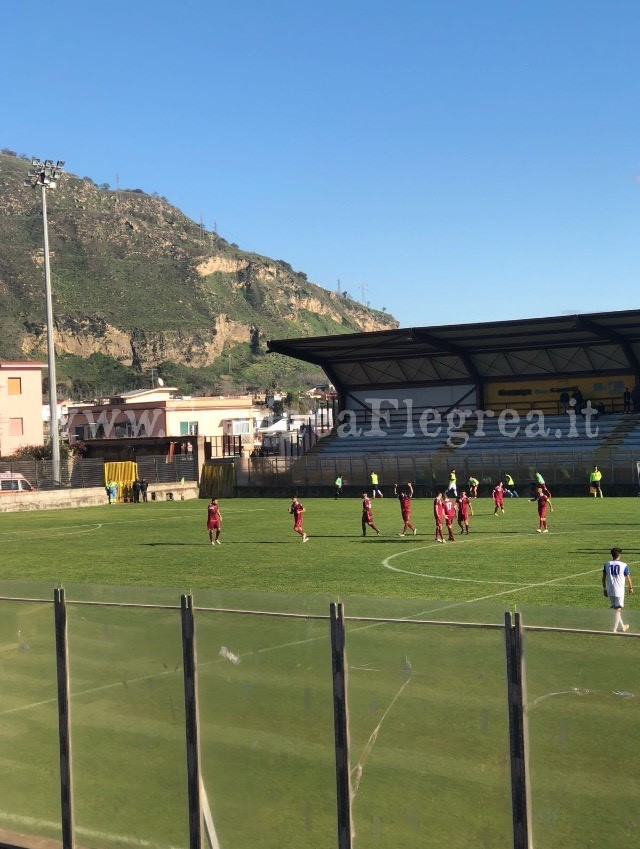 CALCIO/ Puteolana 1902:  il ritorno al “Domenico Conte” può essere l’arma in più