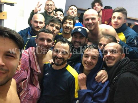 CALCIO A 5/ Manita della Real Pozzuoli in trasferta contro la Frattese