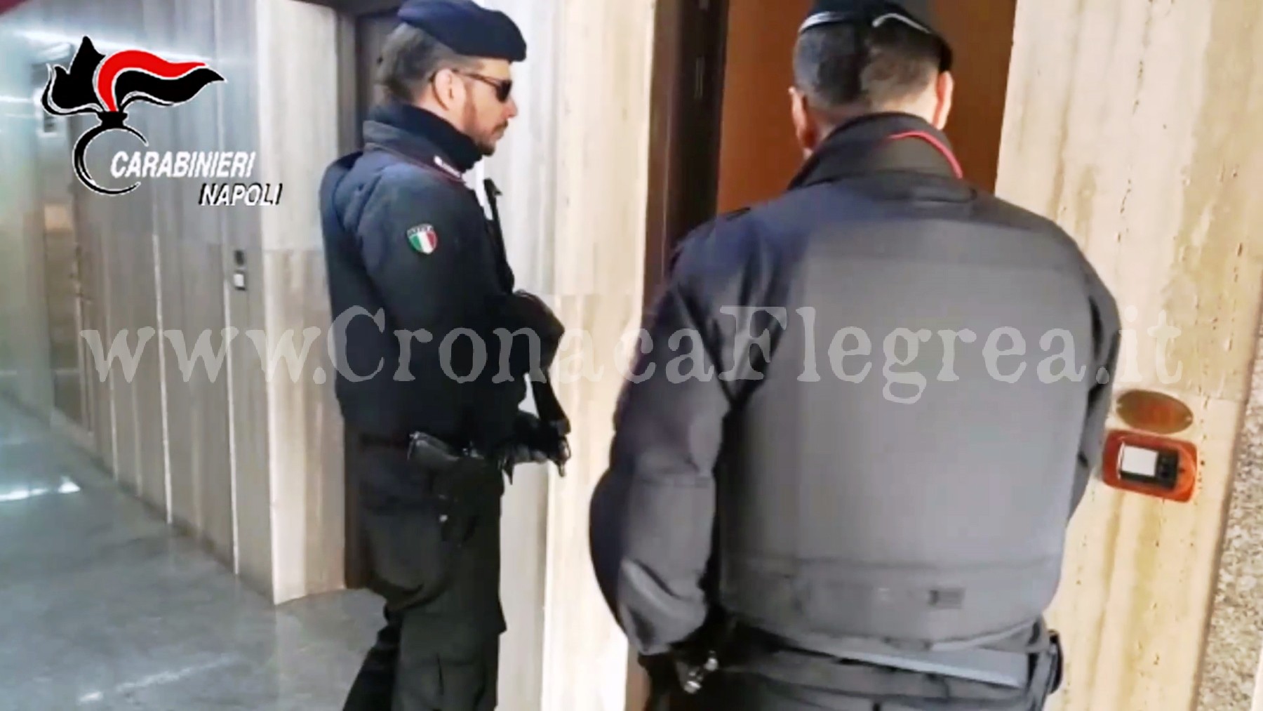 Arrestata l’ultima latitante dei Lo Russo