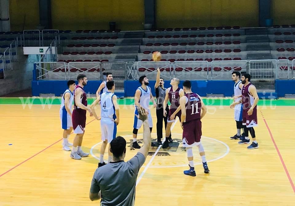 BASKET/ Vittoria in trasferta per la Virtus Basket Pozzuoli, battuta anche la Megaride