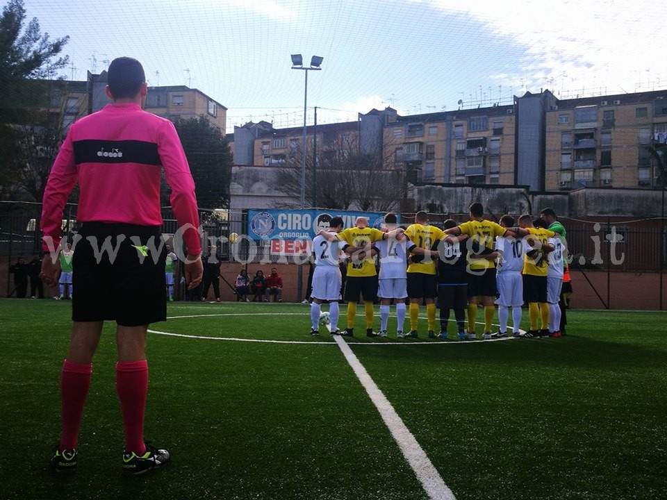 CALCIO A 5/ Real Pozzuoli che vittoria sul campo del Ciro Vive: la C1 è sempre più vicina