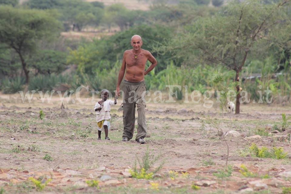 POZZUOLI/ «A casa mia in Tanzania» Franco Testa racconta la sua Africa