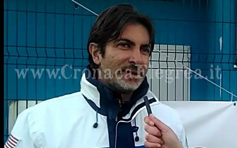 CALCIO/ Monte di Procida, parla mister Mazziotti: «Vogliamo chiudere alla grande»