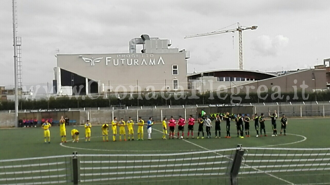 FLASH CALCIO/ Un corsaro Monte di Procida sbanca il “Borsellino”: Palma regala la vittoria ai suoi