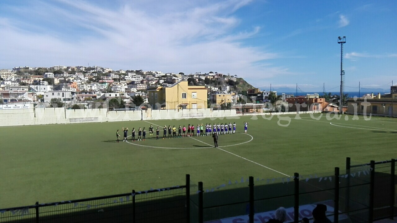 FLASH CALCIO/ Un gol di Franco Palma regala la vittoria ai montesi