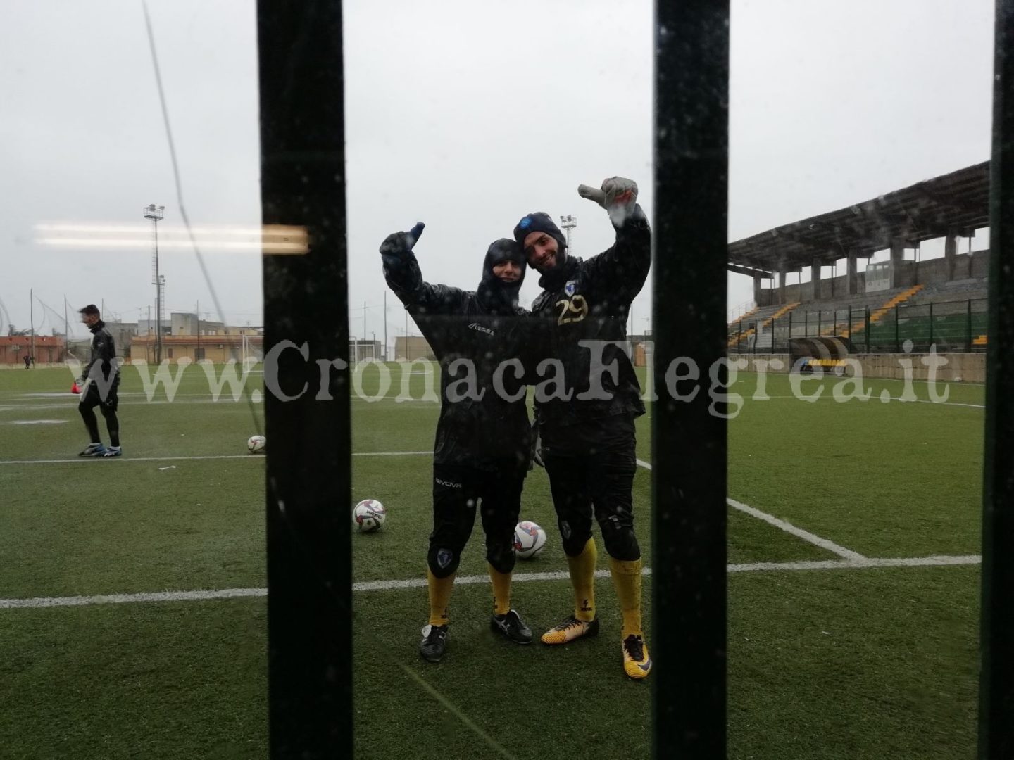 CALCIO/ Il Monte di Procida impegnato nella trasferta contro la Maddalonese