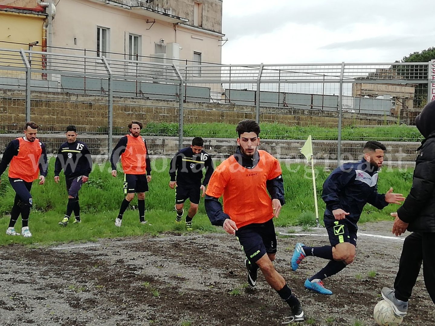 FLASH CALCIO/ Il Monte di Procida conquista un punto a Maddaloni