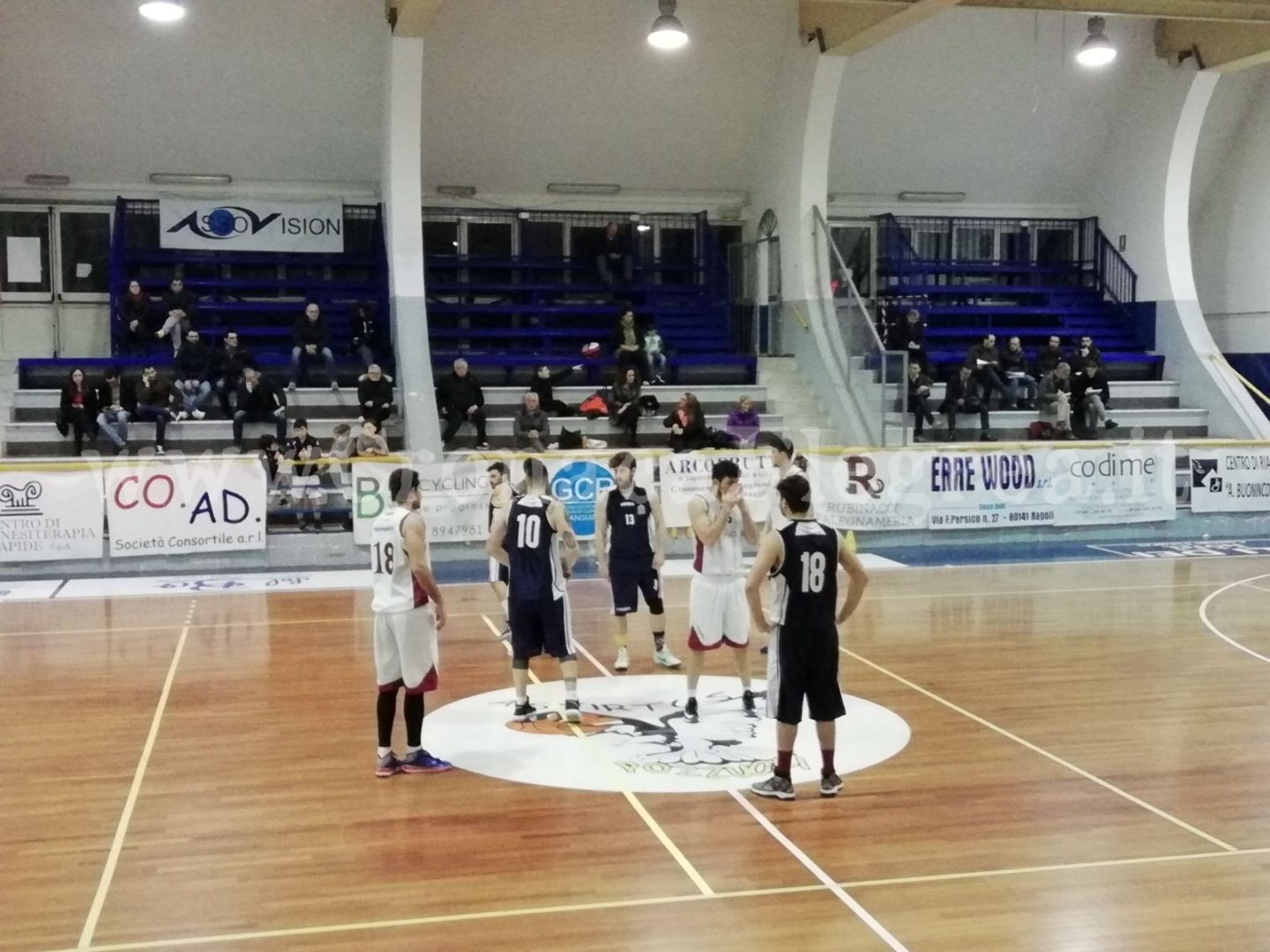 BASKET/ Nel derby flegreo la Virtus Basket Pozzuoli trionfa sulla Virtus Monte di Procida