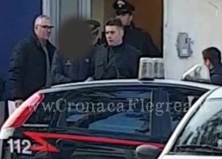 Accusato di pedofilia: imprenditore arrestato dai carabinieri a Licola
