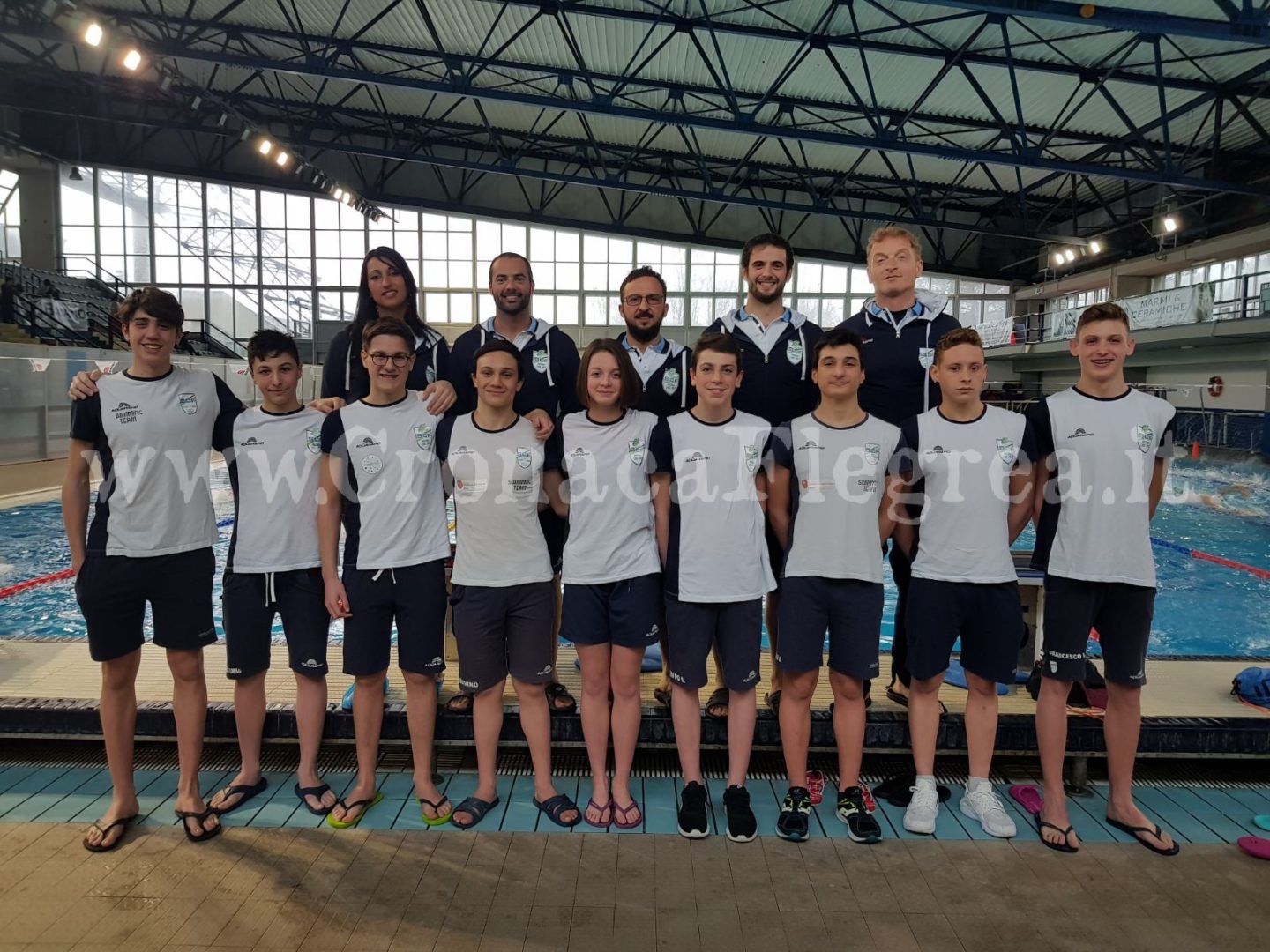POZZUOLI/ Nove giovani nuotatori alla conquista dei Campionati Italiani – ECCO CHI SONO