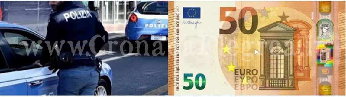 Alla guida senza patente offre 50 euro ai poliziotti per corromperli