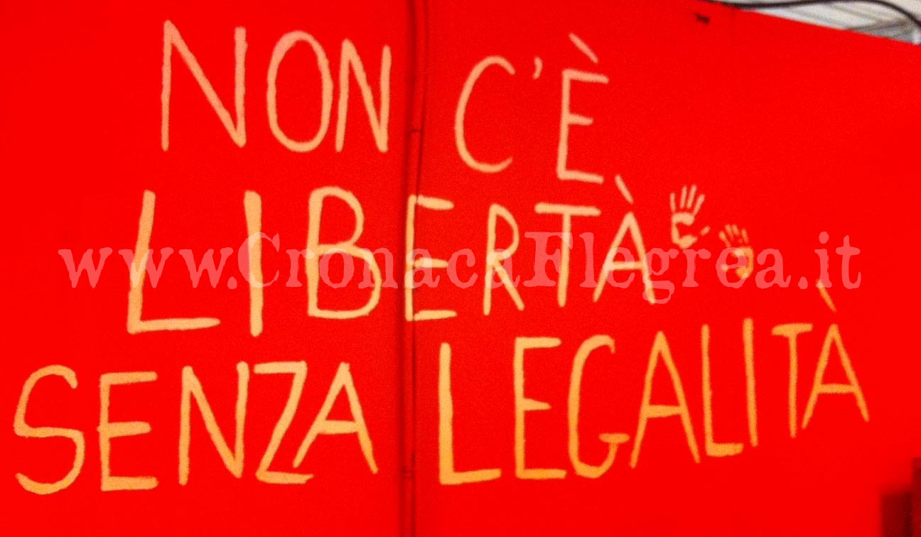 POZZUOLI/ “Noi dell’IC3 e la legalità” evento a Monterusciello