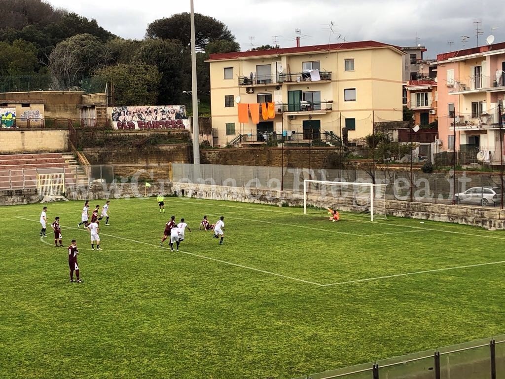 CALCIO/ Puteolana 1902: tre punti fondamentali verso il sogno play off – IL RACCONTO DEL MATCH